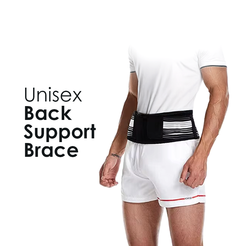 Sacroiliac SI Joint Hip Belt Lower Support Brace Unisex Pelvic Belt Trochanter Belt Sciatica Pelvis Lumbar Hip Pain Relief