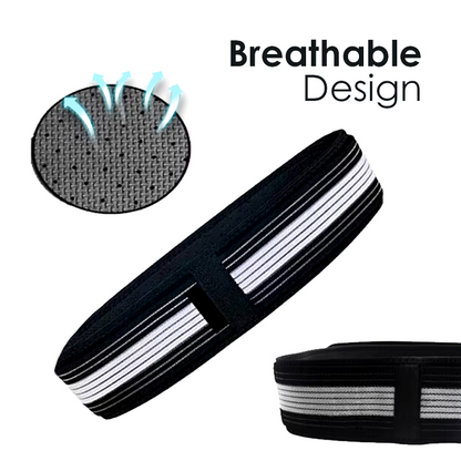 Sacroiliac SI Joint Hip Belt Lower Support Brace Unisex Pelvic Belt Trochanter Belt Sciatica Pelvis Lumbar Hip Pain Relief